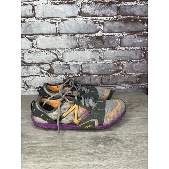 New Balance Minimus 10v1 Trail Running Sneakers Women’s Sz 10M US/41EU WT10SP2 - Picture 10 of 16